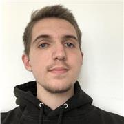 Etudiant en Master 1 de Mathématiques fondamentales pour des cours de Mathématiques tous niveaux